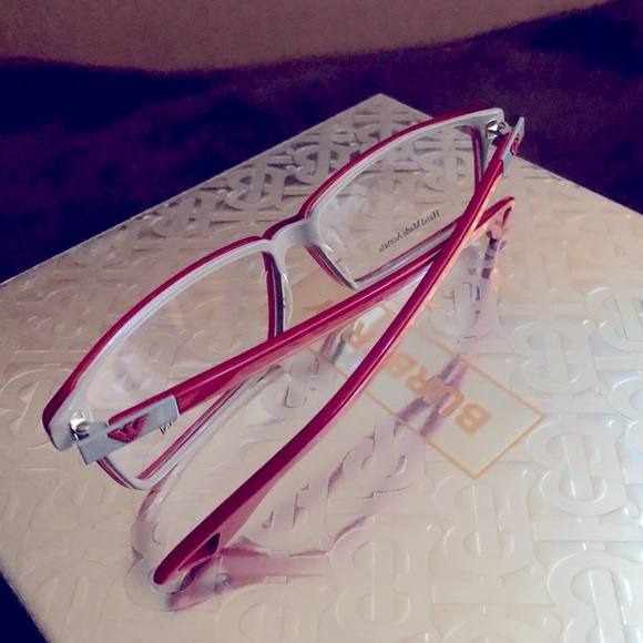 EMPORIO ARMANI SAFILO  EYEGLASSES FRAME - Picture 16 of 16